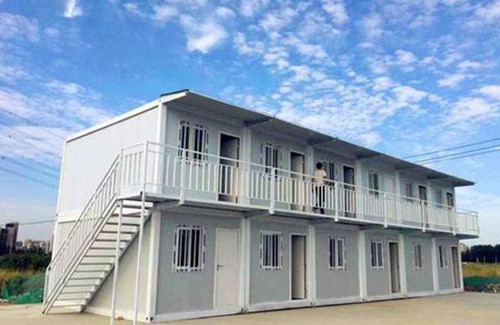 簡述彩鋼活動房的搭建要求